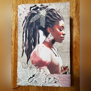 🙏 HAND CRAFTED ethnic junk journal notebook scrapbook diary